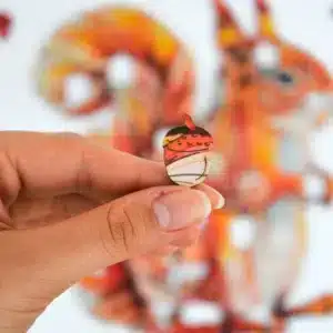 cuki mókus fa puzzle