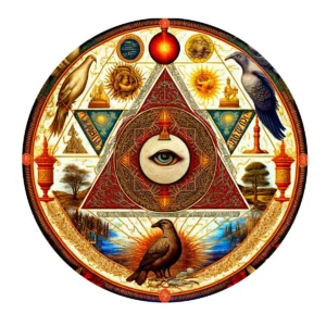 Az Univerzum szemefa puzzle