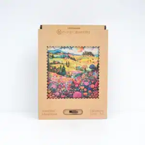 kedves rét fapuzzle