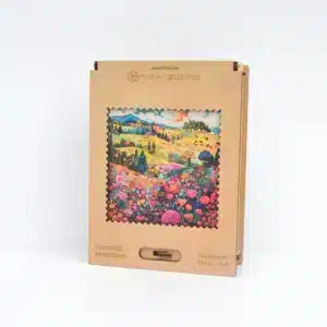 kedves rét fapuzzle