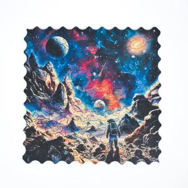 lost in space fa puzzle