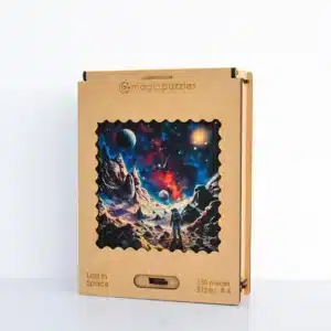 lost in space fa puzzle