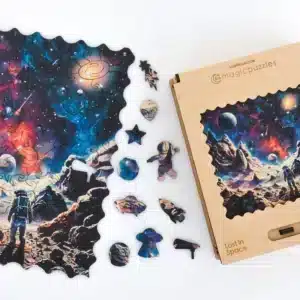 lost in space fa puzzle