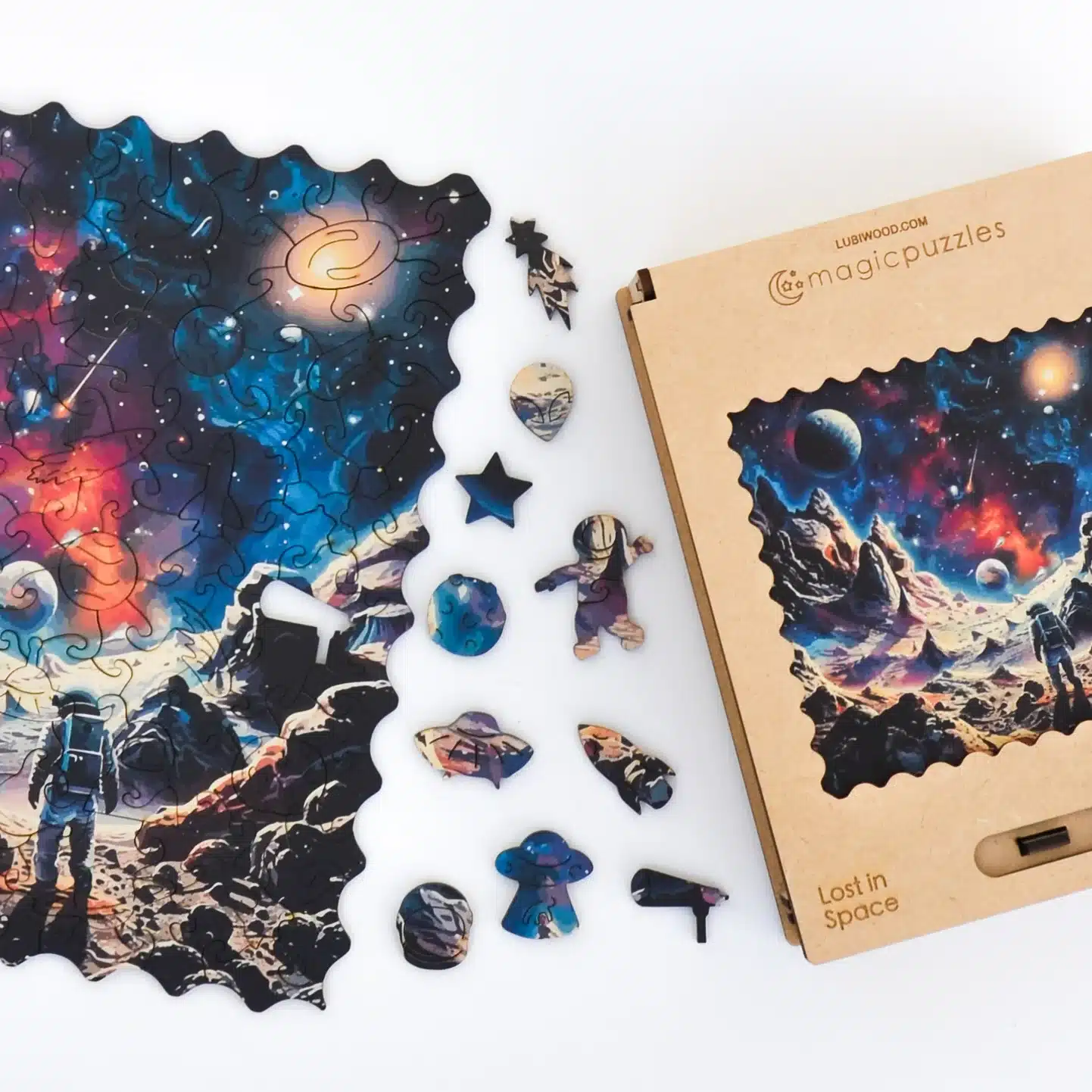 lost in space fa puzzle