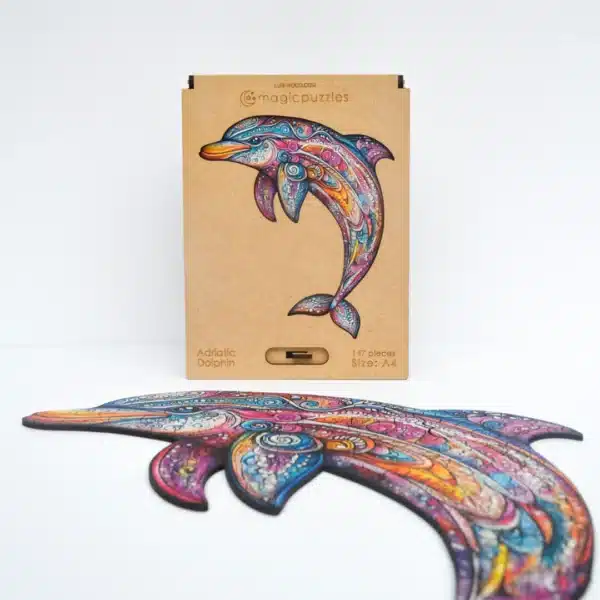 adriai delfin fa puzzle