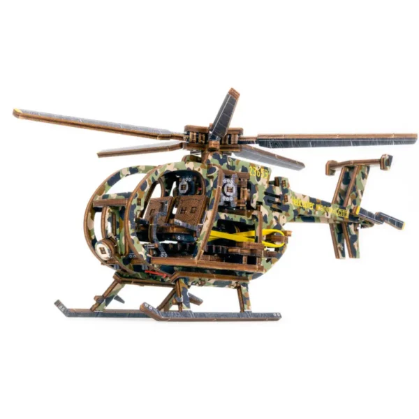 helikopter fa puzzle
