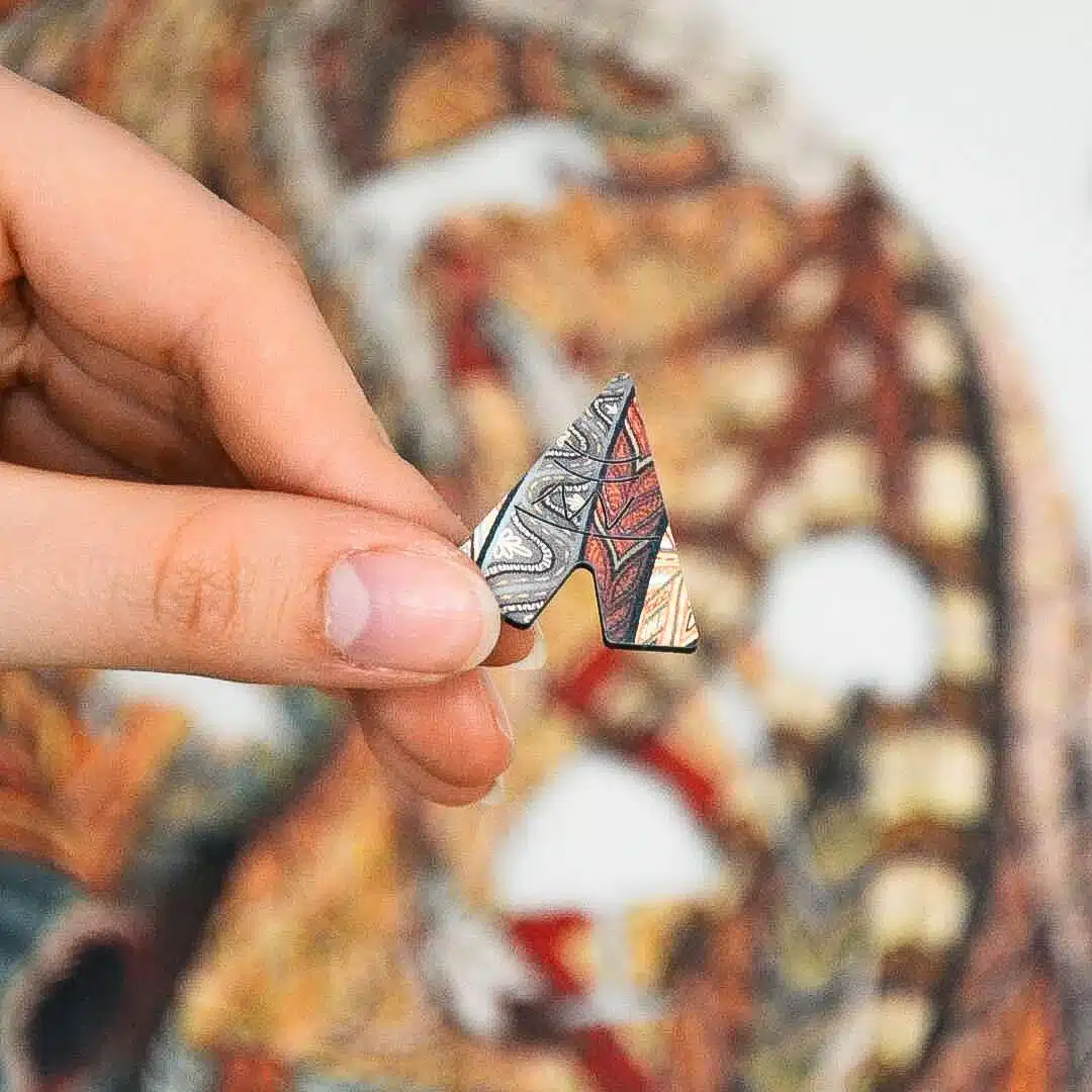 fenséges ló fa puzzle