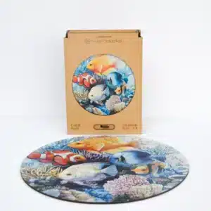 korallzatony fa puzzle