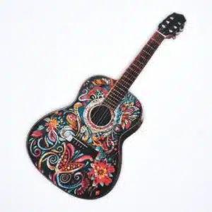 Menő Gitár fa puzzle 152 db