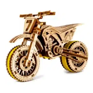 Motocross 3D fa puzzle 88 db