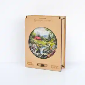 Rejtett Paradicsom fa puzzle 147 db