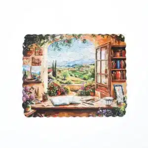 toszkan klatas fa puzzle