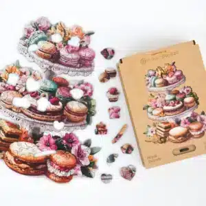 viragos finomsagok fa puzzle