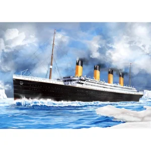 Titanic fa puzzle