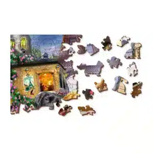 kiskutyák Párizsban