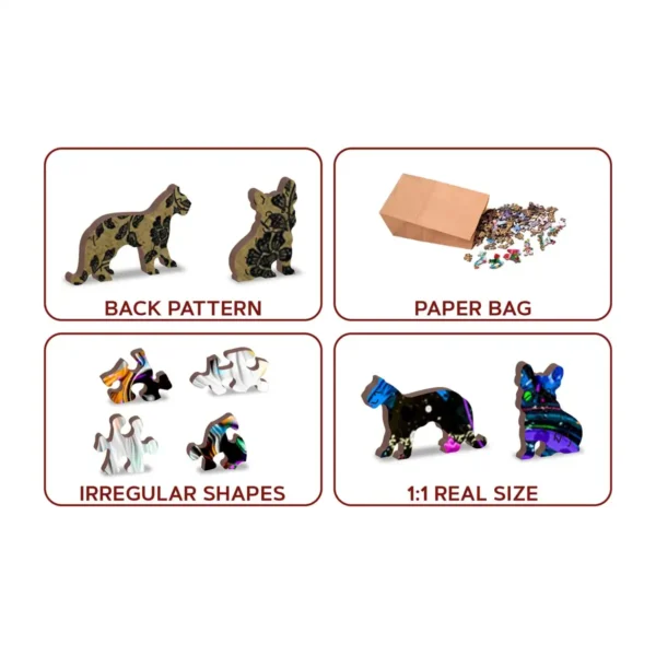 yorkshire terrier fa puzzle