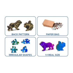 madarak paradicsoma fa puzzle